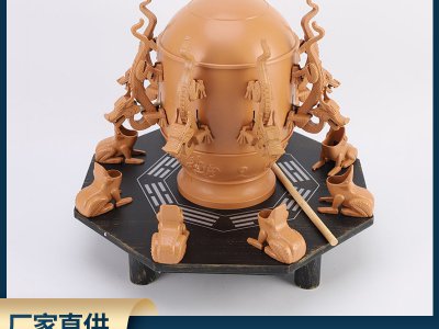 地動儀地震儀模型 小學(xué)科學(xué)地理實驗器材 教學(xué)儀器模型
