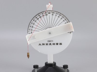 廠家直供 測定太陽的高度角太陽高度測量器 教學(xué)實驗器材儀器批發(fā)