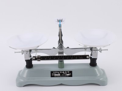 托盤天平 學(xué)校實驗器材 初高中生物理實驗教具 天平教學(xué)器具